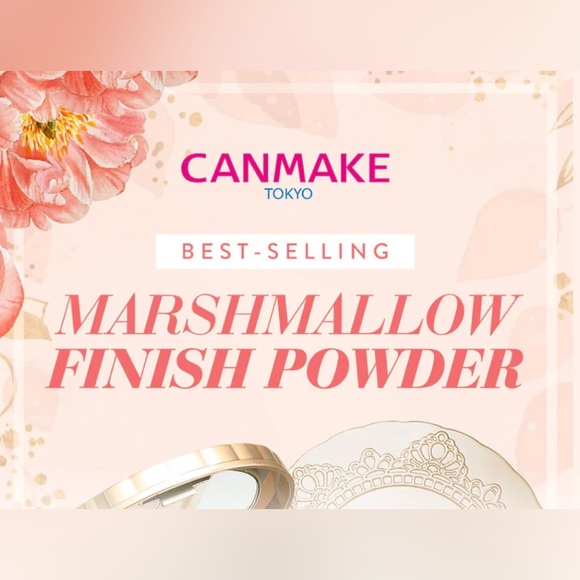 CANMAKE Marshmallow finishing blur powder :MO - Picture 9 of 16